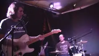 MAMMOTH PENGUINS - The sailor (Live @Nottingham Pop All-Dayer) (12-10-2019)