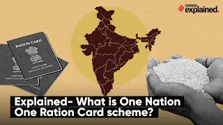 Explained- What is One Nation One Ration Card scheme?