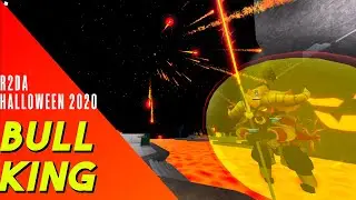 Bull King Boss Guide & Overview | R2DA Halloween 2020 1.4.9