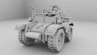 STUDENT 3D WORK ( MONSTER TRUCK )