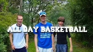 SportsNation Intro Amazing Basketball Shot (All Day Basketball)