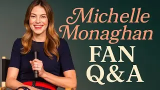 Michelle Monaghan otwiera się: aktorstwo, misja niemożliwa, detektyw i potężne historie z Fort Bliss