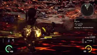 Earth Defense Force Iron rain