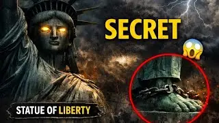 Secrets of the Statue of Liberty | Shocking Facts Revealed