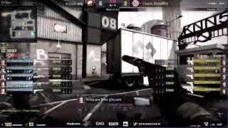 Just Snax Being Snax - Virtus.Pro vs TSM 12.09.15