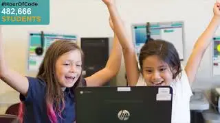 Computer Science Education Week 2017