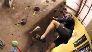 Bend Rock Gym's Boulder Bash