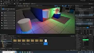 1 Light BlueprintBasics