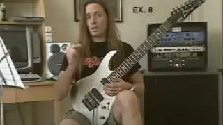 Rusty Cooley's Basic Training Sampler