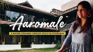 Aaromale ll Cafe ll Film nagar ll Hyderabad ll