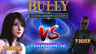 Bully SE: Rinoa Heartilly VS Eddie Gluskin (Full HD)(Match 12)