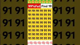 #Find 👉👉👉👉91 #mathskills #challenge #maths #quiz maths shorts #ytshorts