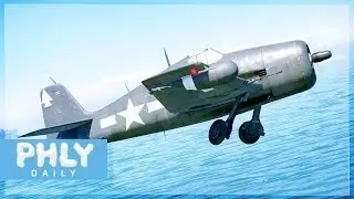 This World War 2 Aircraft Had Targeting RADAR | F6F-5N Night Fighter (War Thunder)