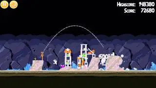 Angry Birds 16-2 