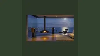 Lights Breathing Over Distant Waves
