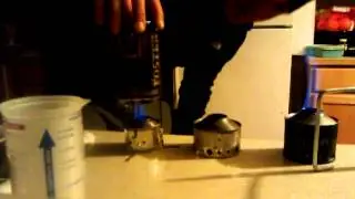 Cheap,cheap,...efficient ultralight cook system!