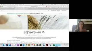 The Essential Haven Website Walkthrough