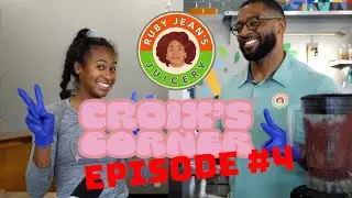 Croix's Corner Episode #4: Chris Goode and Ruby Jeans
