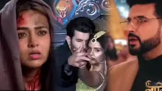Naagin 7 Promo: The Naagrani Seeks Revenge on Enemies - Ananta & Arayman