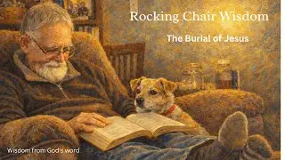 John 19:38&ndash;42 &mdash; The Burial of Jesus Chris