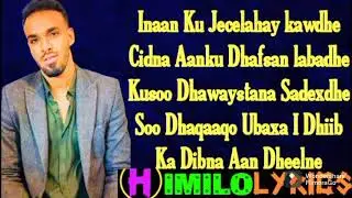 suldaan seraar |ubaxa idhiib || new song || 2021 Lyrics ✍