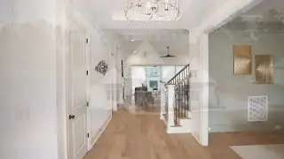 Luxury Home Tour in Waterstone Manors | Wake Forest, NC
