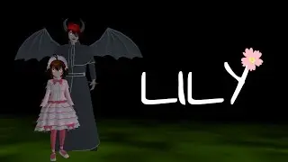 LILY || SAKURA School Simulator