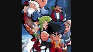 Mystical Ninja Starring Goemon 2 - Majin Castle (Outside) - Music Request