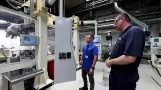 Pracownik produkcyjny BWI Group  PL