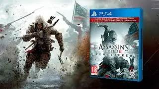 Ya somos Assassins - Assassin's Creed III Remastered PS5