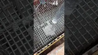 Pile Cap Concrete Casting Made EASY in 2025! #construction #engineer #design #concrete #pouring