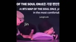 But Jin always care for his brother's🥺🤧