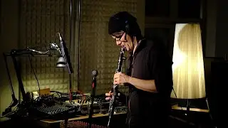 XJAZZ online festival 2020 - Claudio Puntin - Corona Music 1