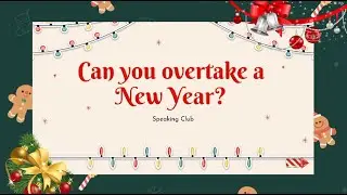 RED School Online: Speaking Club 