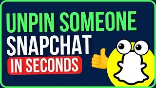How to Unpin Someone on Snapchat (New Update!) | Unpin on Snapchat Without Premium
