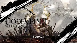 CODE VEIN II: Blood Rush  LIVE PTBR LORE E GAMEPLAY [18+]