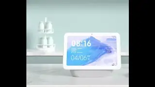 Умная колонка с сенсорным экраном Xiaomi XiaoAI Touch Screen Speaker Pro 8