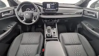 Vidéo de présentation du #Mitsubishi #Outlander #PHEV 2025 (2)