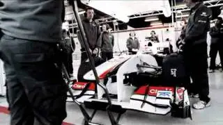 Sauber f1 preview f1-mania.ru