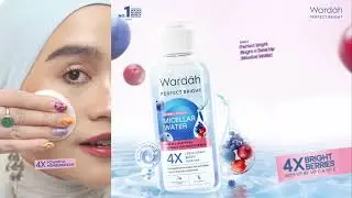 Perfect Bright Bright + Tone Up Micellar Water