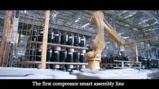 MIDEA ROBOT FACTORY