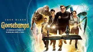 GOOSEBUMPS First Look International Trailer