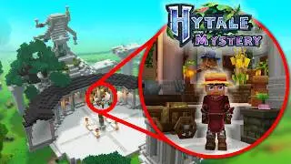 Ich baue mein Minecraft Bauwerk in Hytale🔹 Hytale Mystery