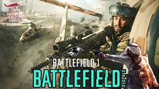 RECON-RAT -  Battlefield Marathon! - BF1 -BFV - BF2042