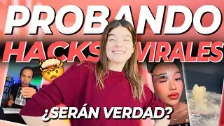 ¿VERDADERO O FALSO?¿REAL O FAKE? PONGO A PRUEBA LOS EXPERIMENTOS MÁS VIRALES DE TIKTOK @BonbonReich