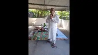 Premchand Sookoo (Cremation at Shore of Peace)