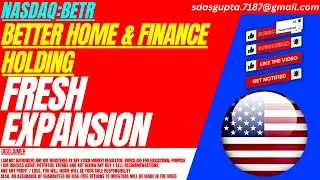 НОВОЕ РАСШИРЕНИЕ: АНАЛИЗ АКЦИЙ BETR | АКЦИИ BETTER HOME & FINANCE