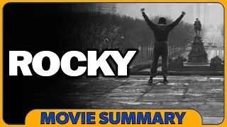 Rocky - Movie Summary