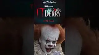 Pennywise Regresa: La Serie De It #peliculas #cine #curiosidades #estrenos