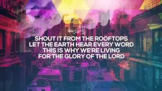 Rooftops -  from 'Rooftops 'The Sound of Vineyard Youth' (Official Worship Lyric Video)